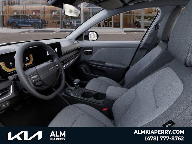 Photo of 2025 Aurora Blue Kia K4
