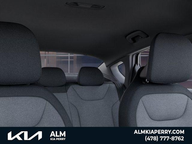 Photo of 2025 Aurora Blue Kia K4