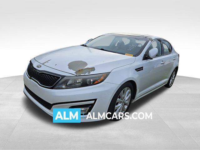 2015 Kia Optima