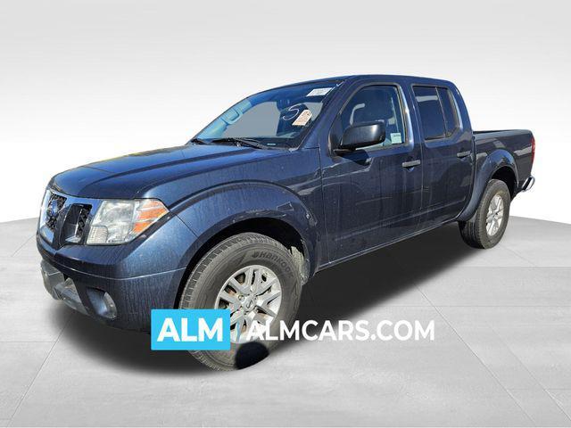 2019 Nissan Frontier