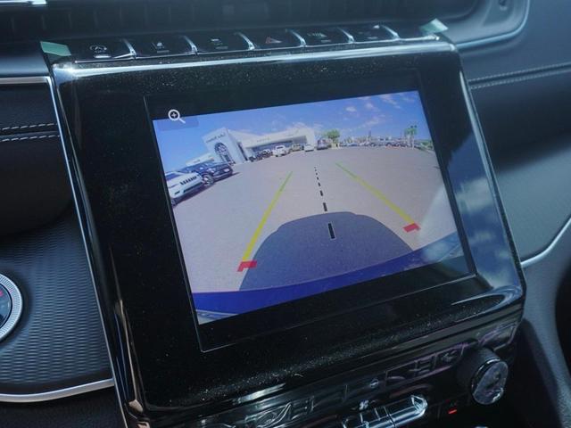 Photo of 2025 Diamond Black Jeep Grand Cherokee L