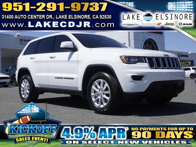 2022 Jeep Grand Cherokee Wk