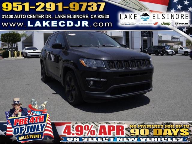 2019 Jeep Compass