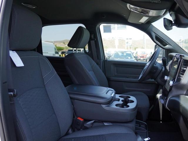 Photo of 2025 Bright White Clearcoat RAM 2500