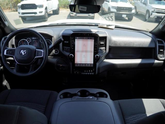 Photo of 2025 Bright White Clearcoat RAM 2500