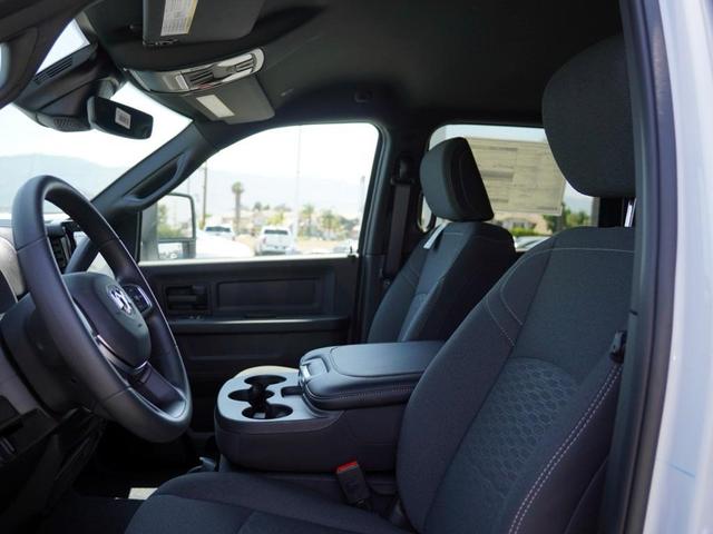 Photo of 2025 Bright White Clearcoat RAM 2500