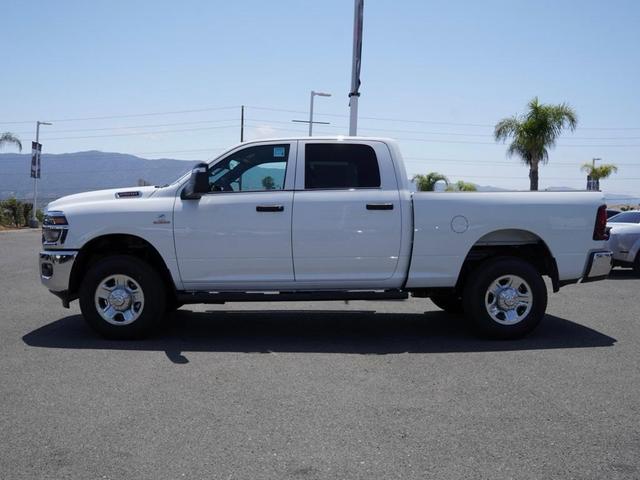 Photo of 2025 Bright White Clearcoat RAM 2500