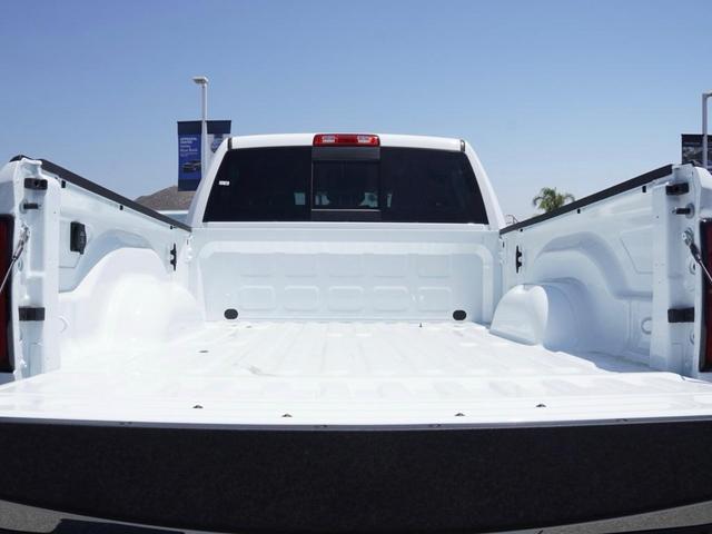 Photo of 2025 Bright White Clearcoat RAM 2500