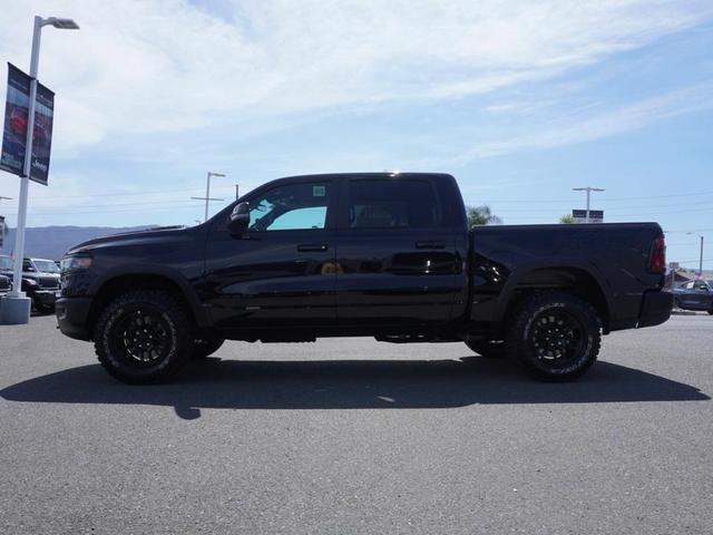 Photo of 2026 Diamond Black RAM 1500