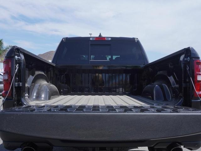 Photo of 2026 Diamond Black RAM 1500