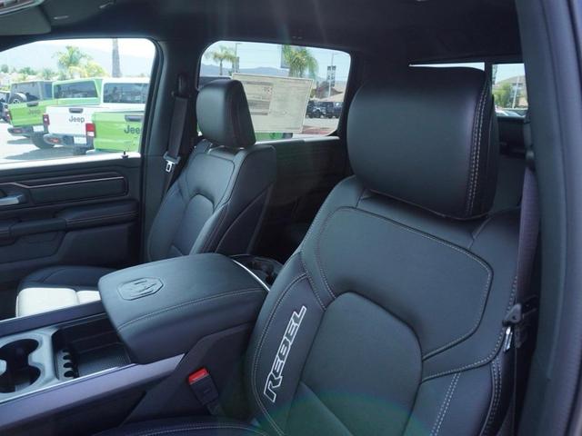 Photo of 2026 Diamond Black RAM 1500
