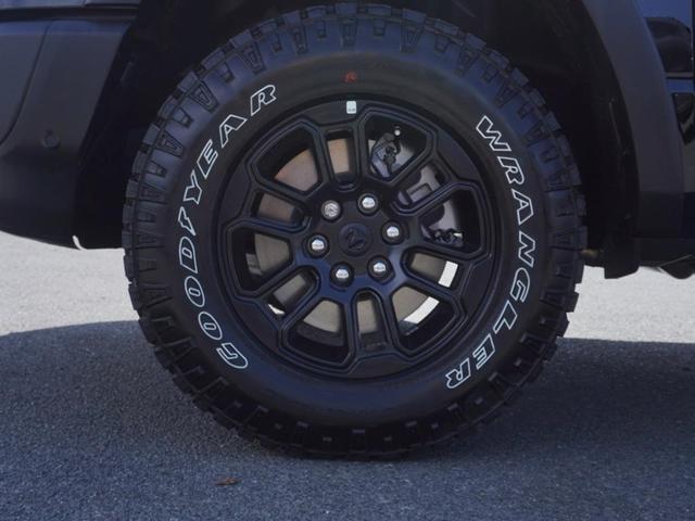 Photo of 2026 Diamond Black RAM 1500