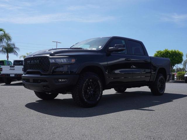 Photo of 2026 Diamond Black RAM 1500
