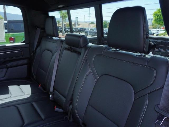 Photo of 2026 Diamond Black RAM 1500