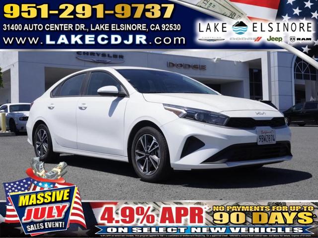 2022 Kia Forte
