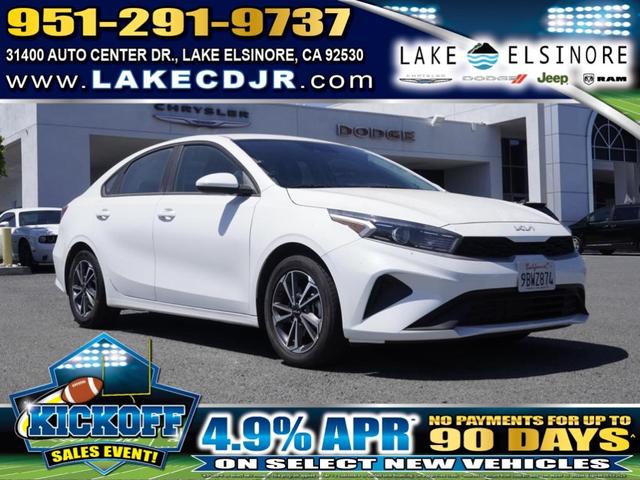 2022 Kia Forte