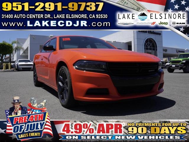 2022 Dodge Charger