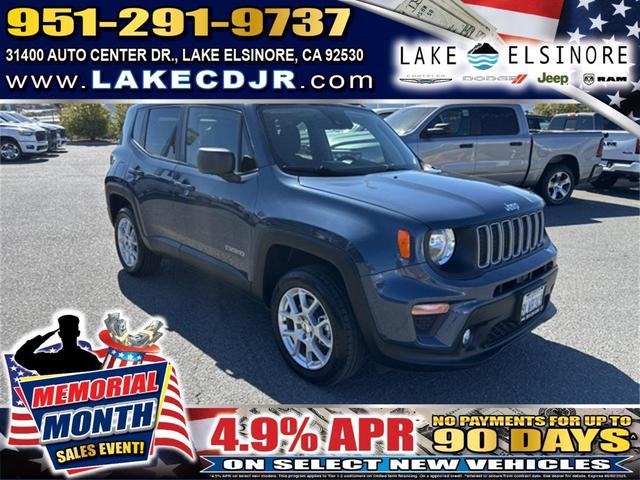 2023 Jeep Renegade