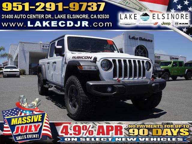 2023 Jeep Gladiator