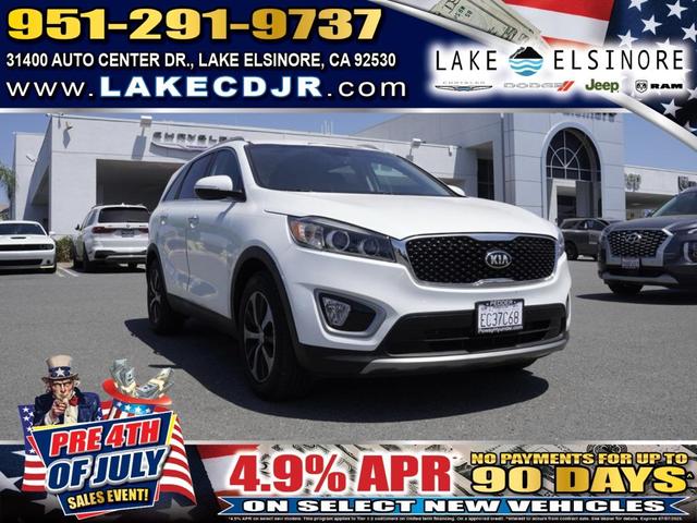2016 Kia Sorento