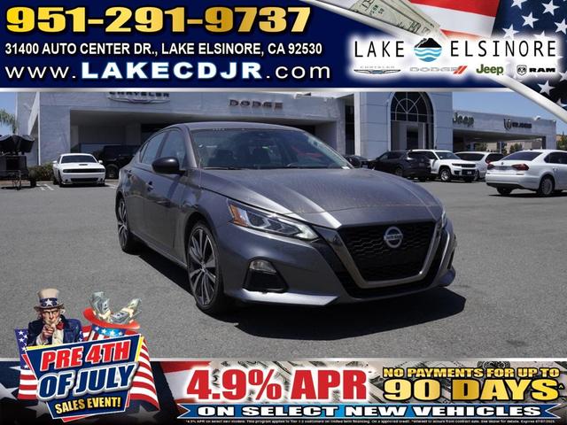 2022 Nissan Altima