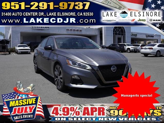 2022 Nissan Altima