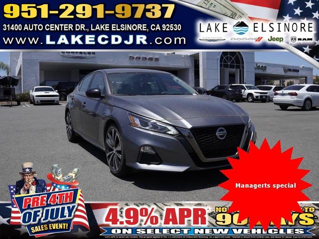 2022 Nissan Altima