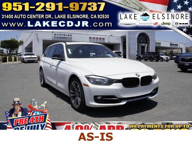 2015 BMW 328