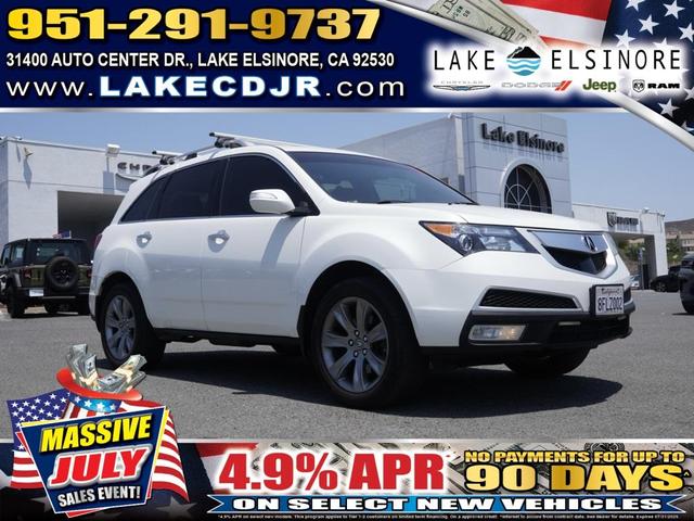 2012 Acura MDX