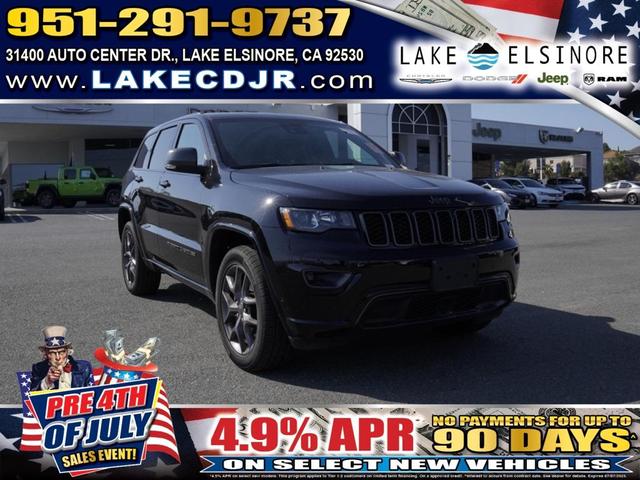 2021 Jeep Grand Cherokee