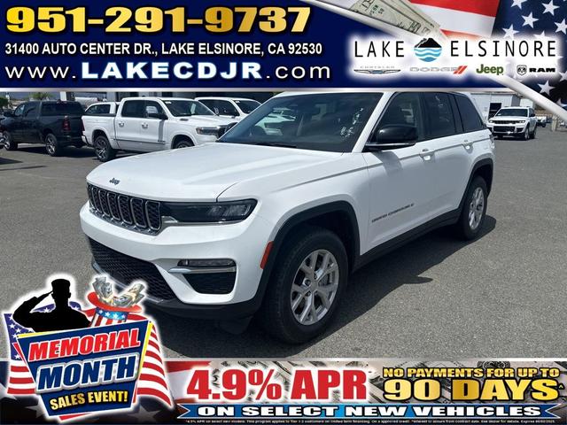2023 Jeep Grand Cherokee