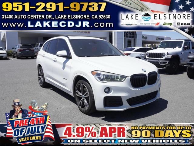 2018 BMW X1