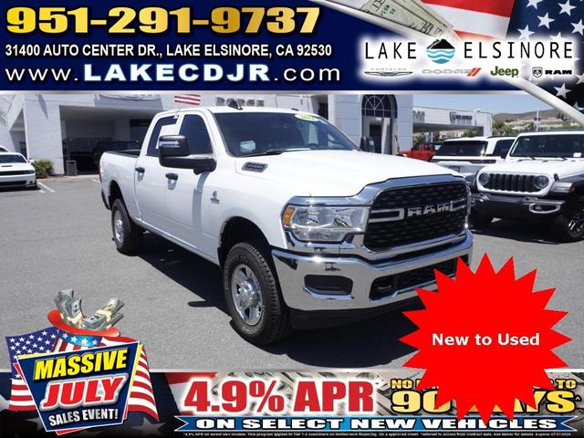 2024 RAM 2500