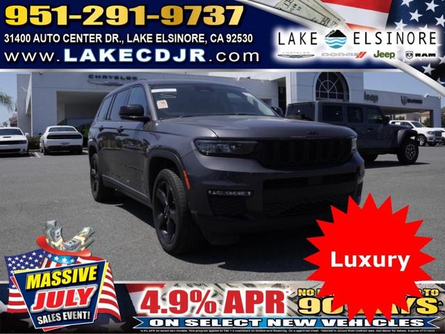 2023 Jeep Grand Cherokee L