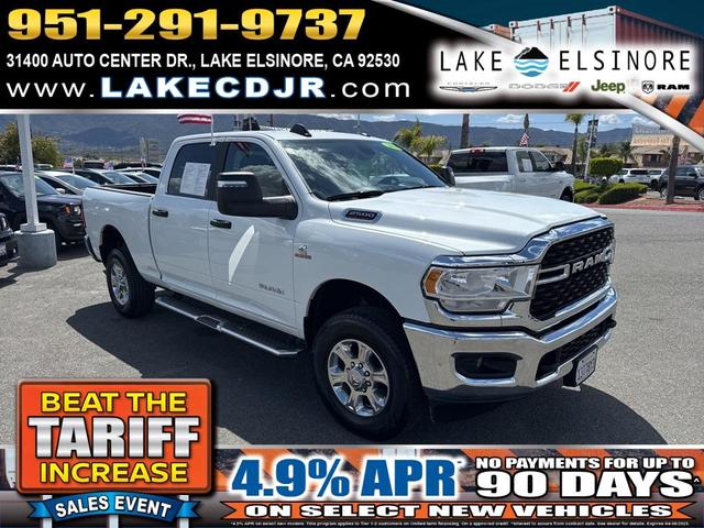 2024 RAM 2500