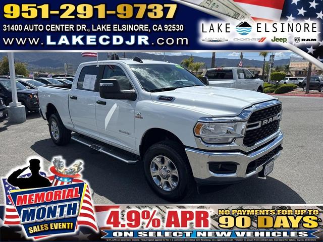 2024 RAM 2500