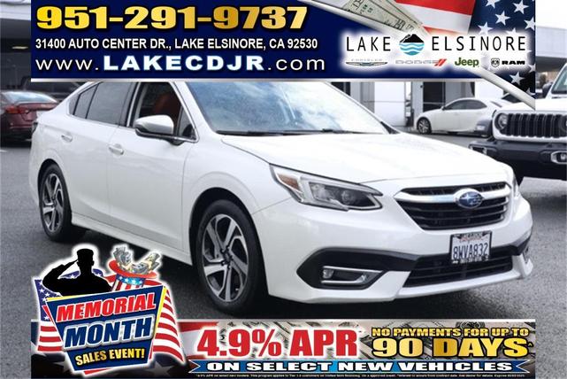 2021 Subaru Legacy