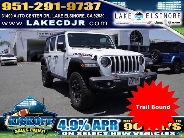 2023 Jeep Wrangler