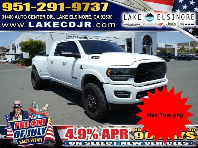 2022 RAM 3500