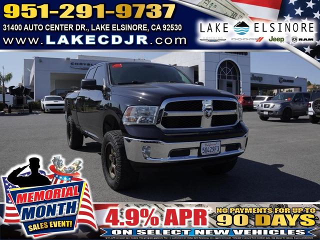 2021 RAM 1500 Classic