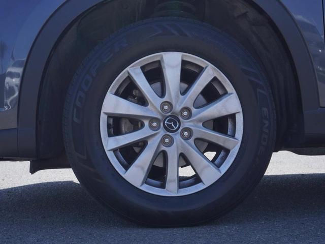 Photo of 2016 Meteor Gray Mica Mazda CX-5