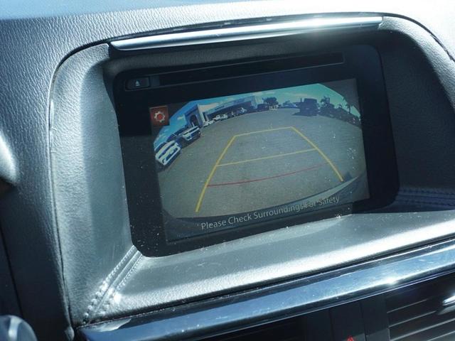 Photo of 2016 Meteor Gray Mica Mazda CX-5