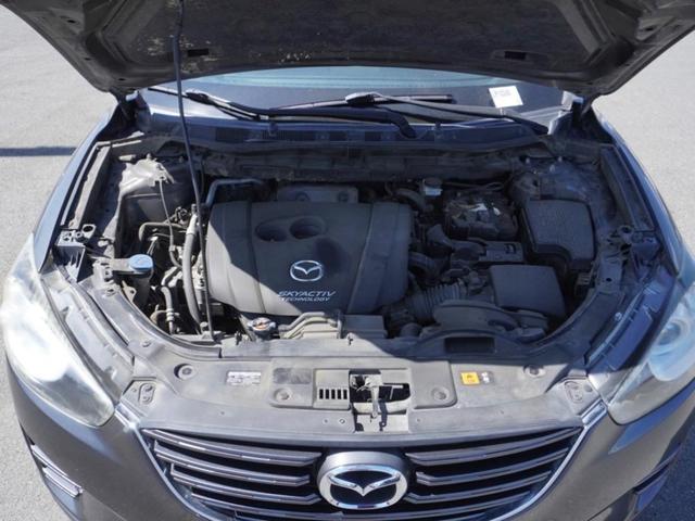 Photo of 2016 Meteor Gray Mica Mazda CX-5