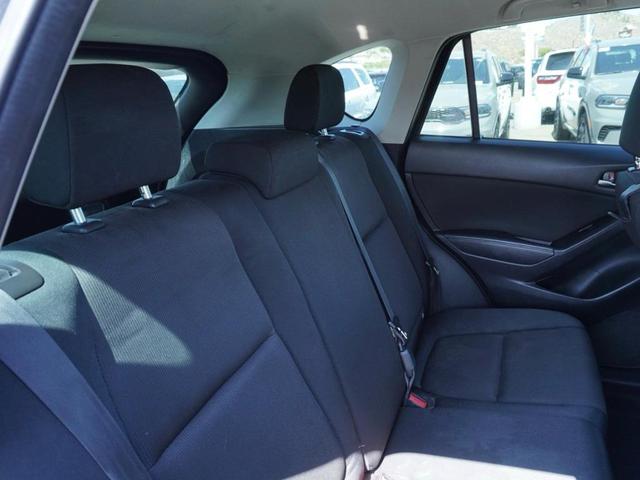 Photo of 2016 Meteor Gray Mica Mazda CX-5