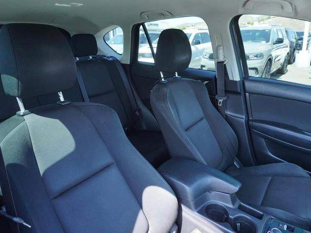 Photo of 2016 Meteor Gray Mica Mazda CX-5