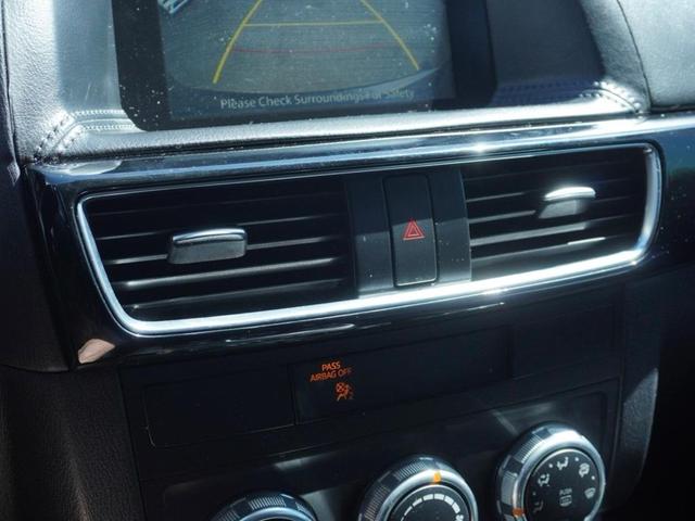Photo of 2016 Meteor Gray Mica Mazda CX-5