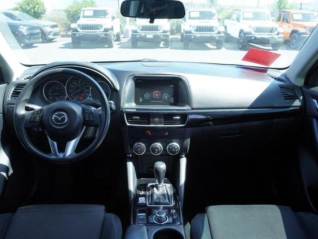 Photo of 2016 Meteor Gray Mica Mazda CX-5