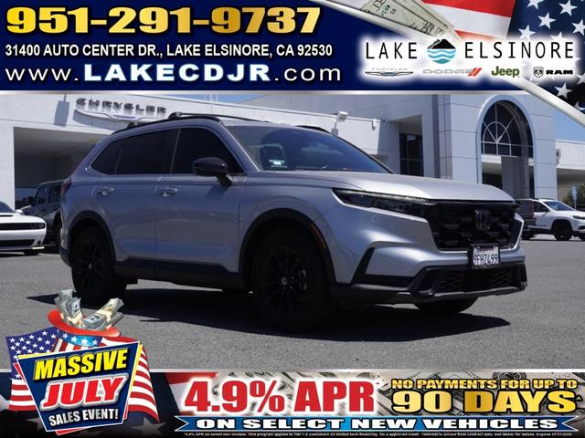 2023 Honda Cr-v Hybrid