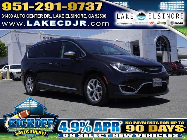 2020 Chrysler Pacifica