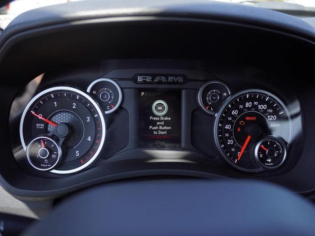 Photo of 2025 Bright White Clearcoat RAM 3500